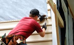 Best Engineered Wood Siding  in Belcourt, ND